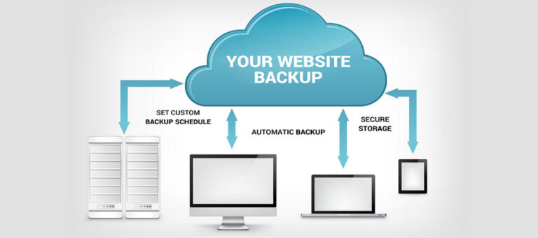 Website Backup