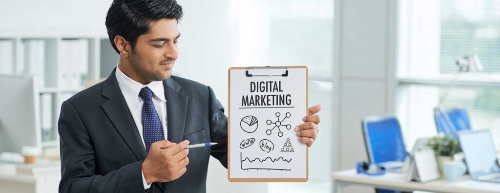 Digital Marketing in Today’s Business Environment