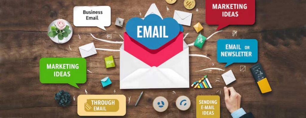 Email Marketing Digital Strategy