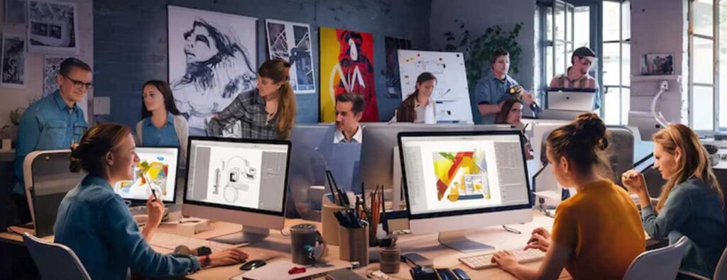 Graphic Design Company