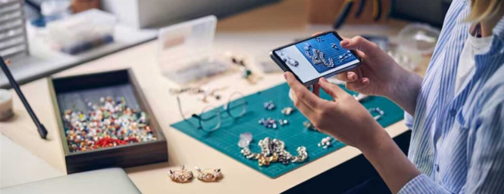 obile App development for Jewelry Industry