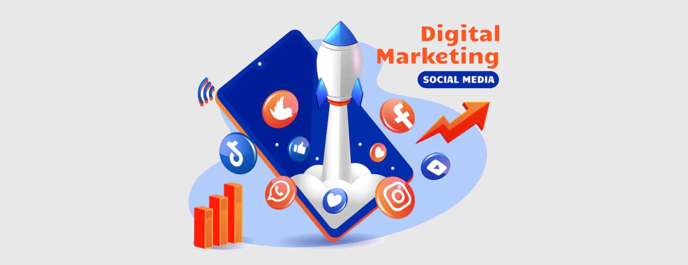 Boost Your Presence with Digital Marketing