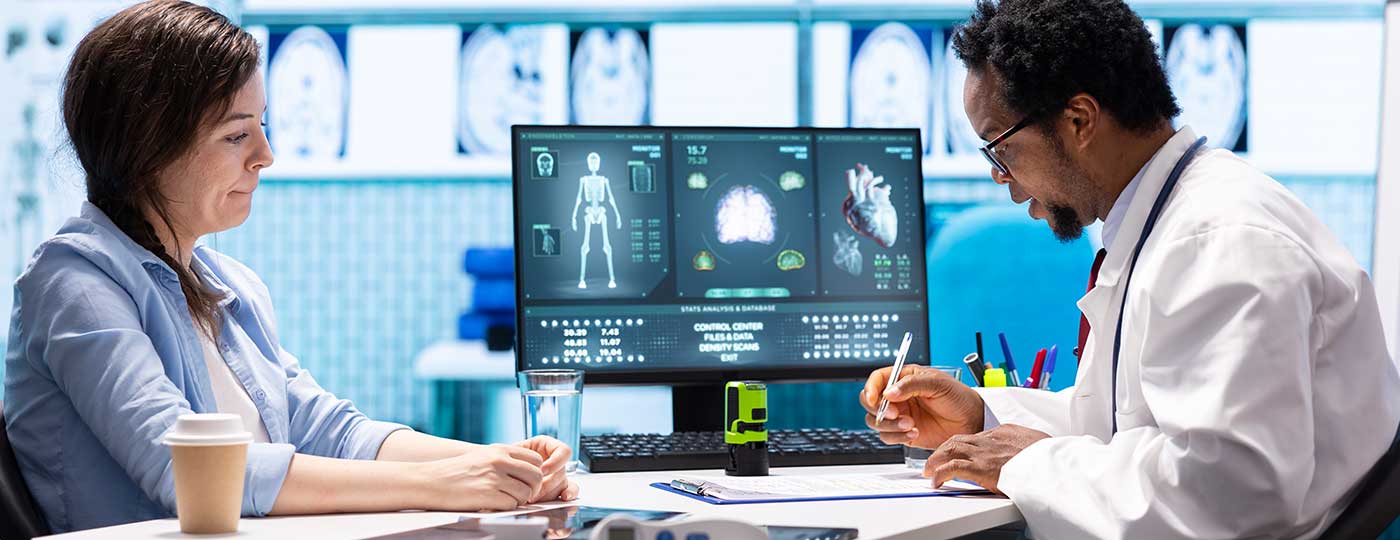 Healthcare Management Software Development