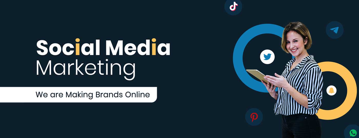 Social Media Marketing Company