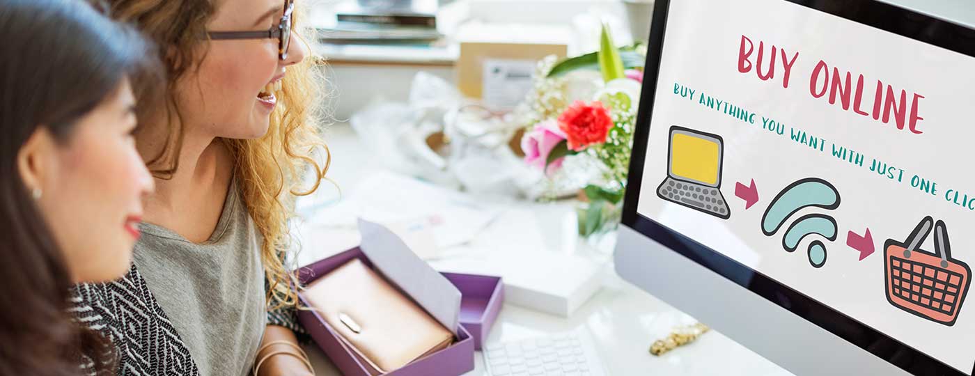 eCommerce Website Design and Development